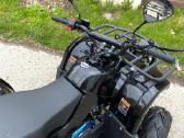 Yamaha Grizzly 130cc 2026m Pristatome per 3val - nuotraukos Nr. 5