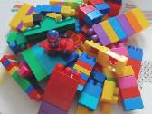 Didelis „Mega Bloks“ rinkinys,170 detalių + figūr - nuotraukos Nr. 2