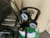 Kempas Spartus Easymig 210 LED 200a + 40l Co2 bali - nuotraukos Nr. 3