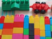 Didelis „Mega Bloks“ rinkinys,170 detalių + figūr - nuotraukos Nr. 3