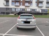Ford Focus1.6 benzinas, važiuojantis - nuotraukos Nr. 2
