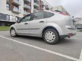 Ford Focus1.6 benzinas, važiuojantis - nuotraukos Nr. 6