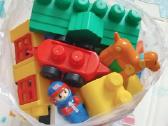 Didelis „Mega Bloks“ rinkinys,170 detalių + figūr - nuotraukos Nr. 6