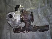 Turbina VW Passat 2025m 2,0d 110kw - nuotraukos Nr. 2
