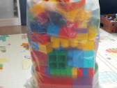 Didelis „Mega Bloks“ rinkinys,170 detalių + figūr - nuotraukos Nr. 7
