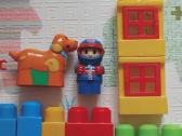 Didelis „Mega Bloks“ rinkinys,170 detalių + figūr - nuotraukos Nr. 8