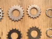 Miche Dura Ace fixed cog treko žvaigždės single sp - nuotraukos Nr. 2