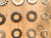 Miche Dura Ace fixed cog treko žvaigždės single sp - nuotraukos Nr. 3