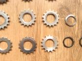 Miche Dura Ace fixed cog treko žvaigždės single sp - nuotraukos Nr. 4