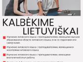 Lietuvių kalbos pamokos nuotoliu rusakalbiams - nuotraukos Nr. 3