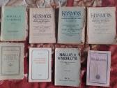 Įvairios senovinės knygos. - nuotraukos Nr. 2
