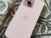 iPhone 15 128gb Pink - nuotraukos Nr. 8