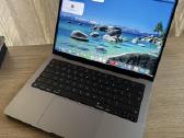 MacBook Pro 14 M1 Pro / 16gb / 512gb - nuotraukos Nr. 3