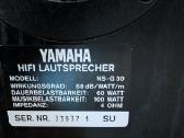 Yamaha NS-g30 kolonėlės - nuotraukos Nr. 3