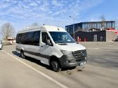 Keleivių vežimas, mikroautobusu nuoma - nuotraukos Nr. 5