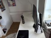 Dviaukštė Ikea lova su spinta, stalu ir spintele - nuotraukos Nr. 6