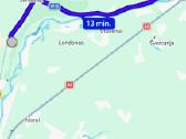 84 arų Nv sklypas Žinėnų km., Jonavos raj - nuotraukos Nr. 8