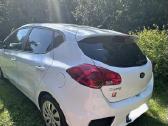 Kia ceed - nuotraukos Nr. 2