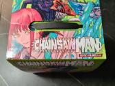 Chainsaw Man Box Set Volumes 1-11 Manga - nuotraukos Nr. 2
