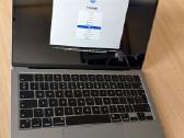 Apple MacBook Air M2 2022 Space Grey - nuotraukos Nr. 4