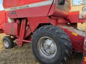 Kombainas mf430 - nuotraukos Nr. 5