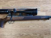 Cz457 Premium -17hmr - nuotraukos Nr. 2