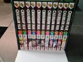 Chainsaw Man Box Set Volumes 1-11 Manga - nuotraukos Nr. 3
