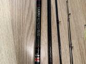 Daiwa carbo whisker advanced harrier 3.58m - nuotraukos Nr. 2