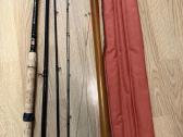Daiwa carbo whisker advanced harrier 3.58m - nuotraukos Nr. 3