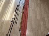 Daiwa carbo whisker advanced harrier 3.58m - nuotraukos Nr. 4