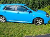 Toyota Corolla - nuotraukos Nr. 2