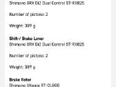 Canyon Grail CF SLX 8 Di2 - nuotraukos Nr. 6