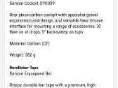 Canyon Grail CF SLX 8 Di2 - nuotraukos Nr. 8