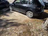 Mazda 3 su variklio defektu - nuotraukos Nr. 4