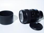 Sigma 100-400mm F5-6.3 ir Viltrox Af 135 /1.8 Fe - nuotraukos Nr. 2