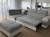 Sofa lova ( pirkta Berry Baldai) - nuotraukos Nr. 9