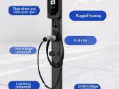 A711 Stovas elektromobilių įkrovimo stotelei - nuotraukos Nr. 2