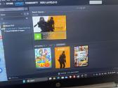 Amd Ryzen 5 5500u Radeon, 16gb RAM, 512gb - nuotraukos Nr. 3
