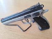 Parduodu Cz 75 Tactical Sport pistoletą, 9x19 mm. - nuotraukos Nr. 2
