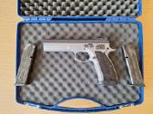 Parduodu Cz 75 Tactical Sport pistoletą, 9x19 mm. - nuotraukos Nr. 4