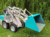 Komatsu sk04, dyzelis yanmar - nuotraukos Nr. 3