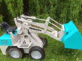 Komatsu sk04, dyzelis yanmar - nuotraukos Nr. 7