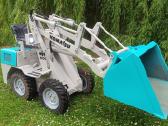 Komatsu sk04, dyzelis yanmar - nuotraukos Nr. 11