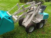 Komatsu sk04, dyzelis yanmar - nuotraukos Nr. 12