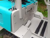 Komatsu sk04, dyzelis yanmar - nuotraukos Nr. 15