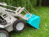 Komatsu sk04, dyzelis yanmar - nuotraukos Nr. 16