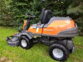 Husqvarna R 420 Tsx Awd. Profesionalus rideris - nuotraukos Nr. 3