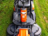 Husqvarna R 420 Tsx Awd. Profesionalus rideris - nuotraukos Nr. 6