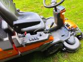 Husqvarna R 420 Tsx Awd. Profesionalus rideris - nuotraukos Nr. 8