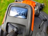 Husqvarna R 420 Tsx Awd. Profesionalus rideris - nuotraukos Nr. 9
